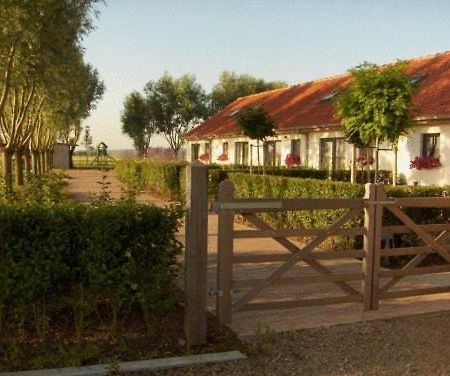 B&B Knotwilgenhoeve Knokke-Heist Exterior photo