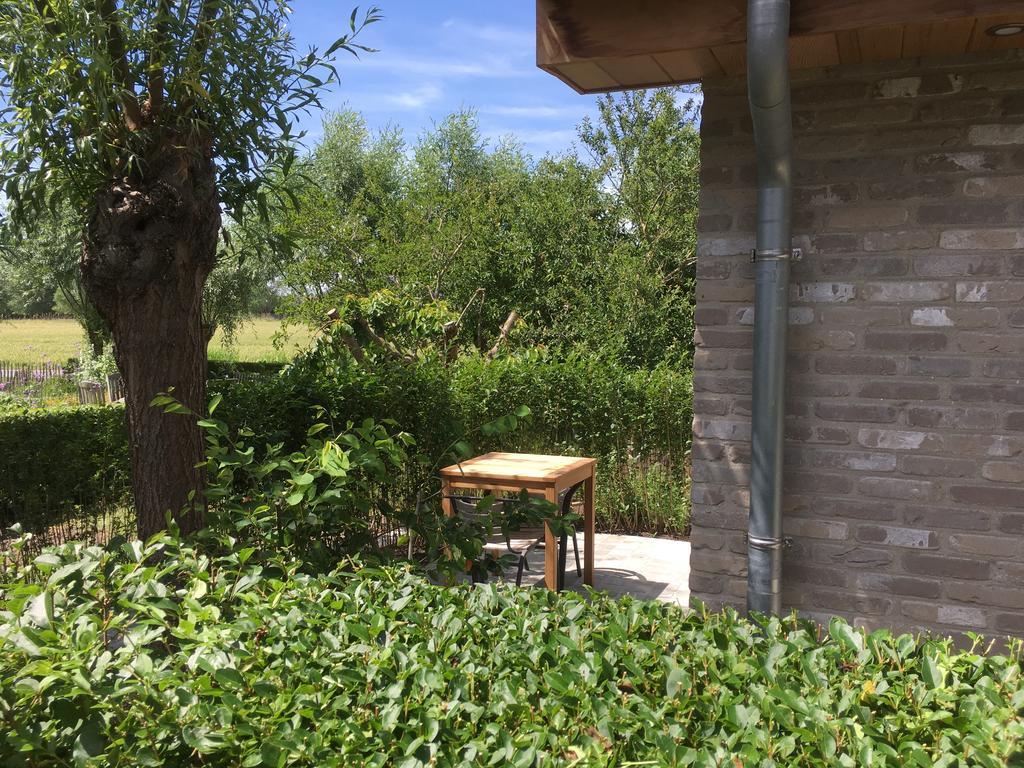 B&B Knotwilgenhoeve Knokke-Heist Exterior photo